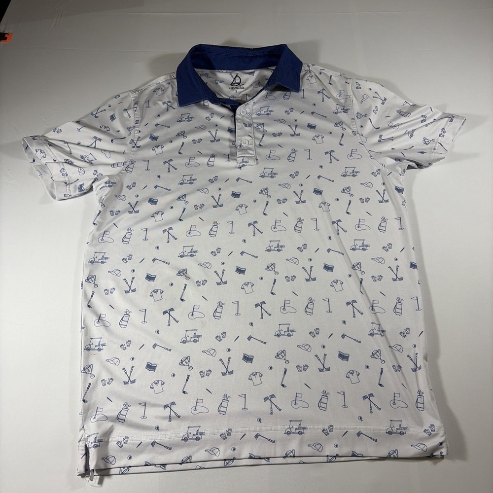 Deolax Brand - Golf Items Polo Size Small
